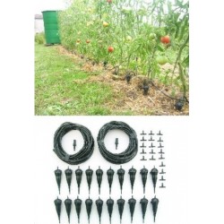 Kit d'arrosage pour le jardin