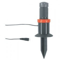 Pluviomètre électronique