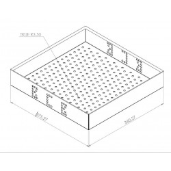 Universal Hatching Tray incubator
