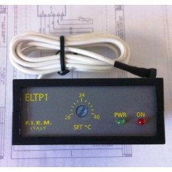 Thermostat + sonde ELPT1