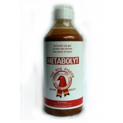 Metabolyt 500 ml