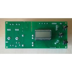 Mini LCD thermostaat - Fiem