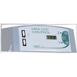 Mini LCD thermostaat - Fiem