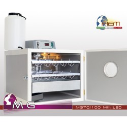 couveuse Fiem automatique
