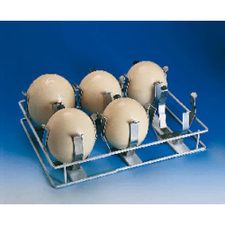 plateau spécial couveuse pour œufs d'autruche