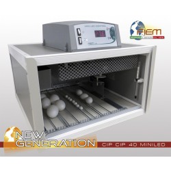 couveuse apicole et avicole professionnelle