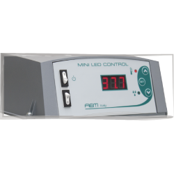 Thermostat de précision LCD