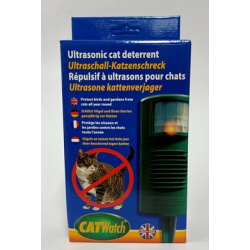 Répulsif à ultrason...