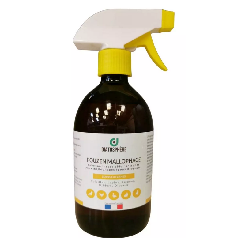 produit pour combattre les poux mallophage. produit pour combattre les poux mallophage.