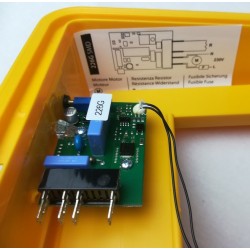 Thermostat Novital Plant de montage