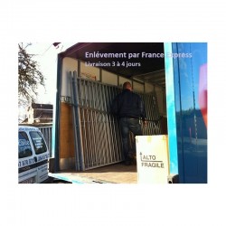 expédition panneaux de chenil France