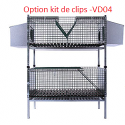 cage pour élever les lapins de toutes les races cage pour élever les lapins de toutes les races