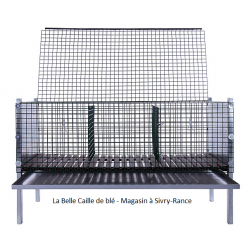 cage lapin, idéal pour l'élevage cage lapin, idéal pour l'élevage