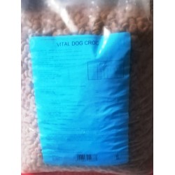 Vital Dog Croc 15 kg