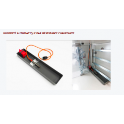 bac pour humidification automatique Fiem