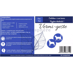 Vermifuger son chien