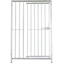 porte pour panneau de chenil