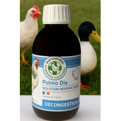 PULMO DIA : 100 ml - 250 ml