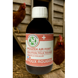 Pouzen air fort 500 ml