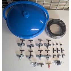 Kit abreuvoir clapier 9 cases