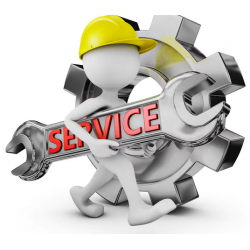 Réparation couveuse