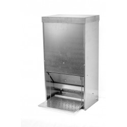 Mangeoire anti-nuisible 30 L