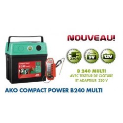 AKO Compact Power B240 Multi
