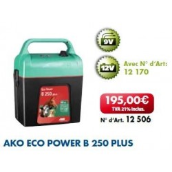 AKO Compact Power B 250 Plus