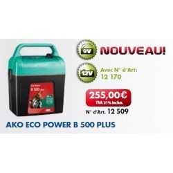AKO Compact Power B 500 Plus