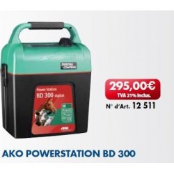 AKO Powerstation BD 300