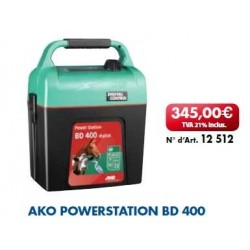 AKO Powerstation BD 400