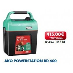 AKO Powerstation BD 600