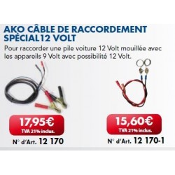 AKO Câble de raccordement...
