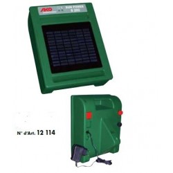 AKO 12 V - Technique...