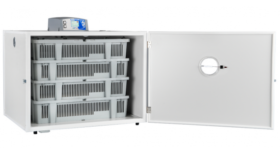 FIEM Hatchers – Maximize Hatch Rates with Precision Control