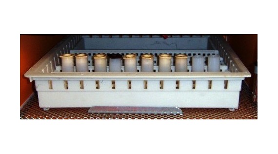 Couveuse Fiem pour l'apiculture