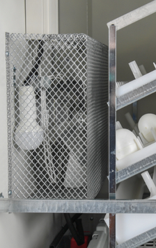 incubator airflow